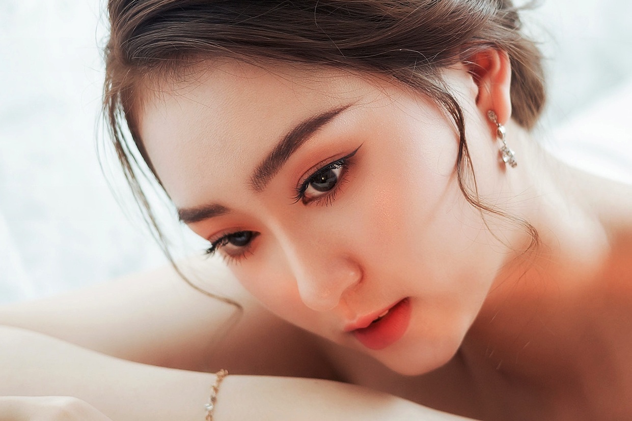 Nhung guong mat cu thi Hoa hau Viet Nam 2020 hinh anh