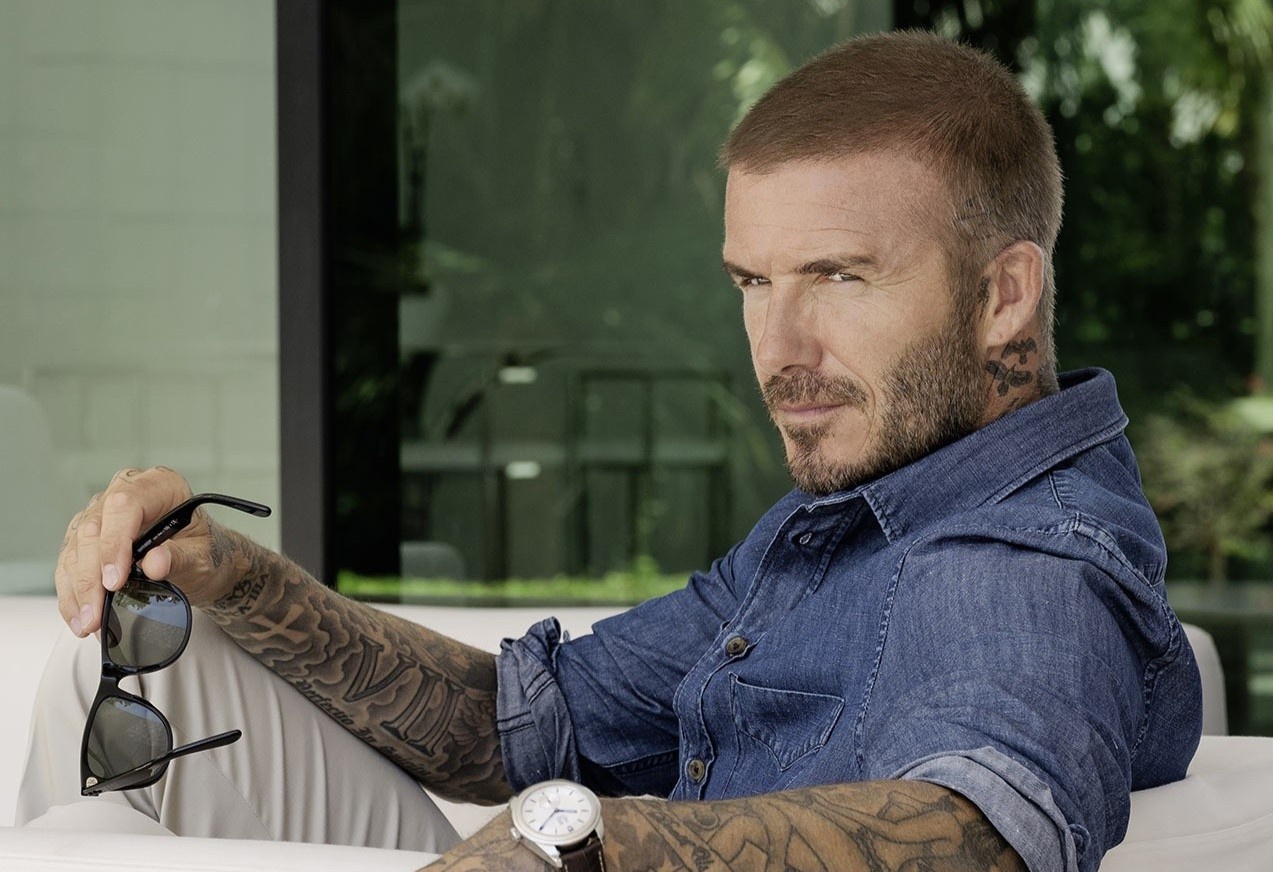 David Beckham muon lam phim rieng ve cuoc doi minh hinh anh