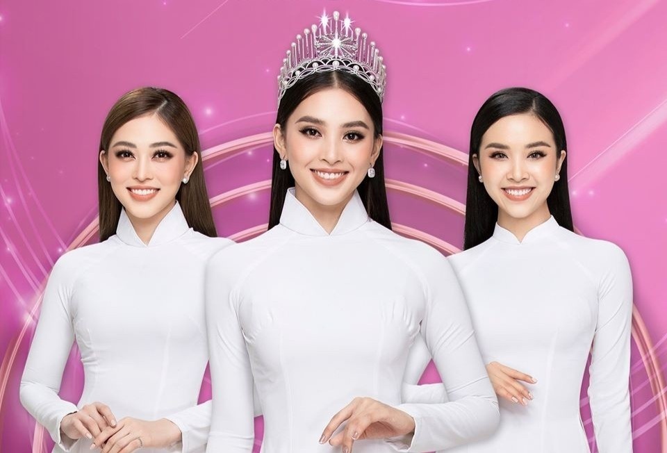 Hoa hau Viet Nam 2020 lui lich to chuc hinh anh