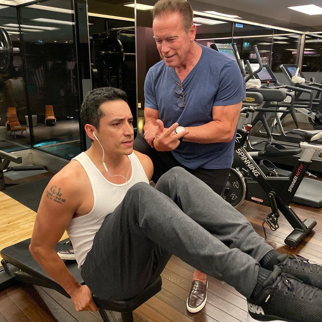 ke huy diet Arnold Schwarzenegger anh 6