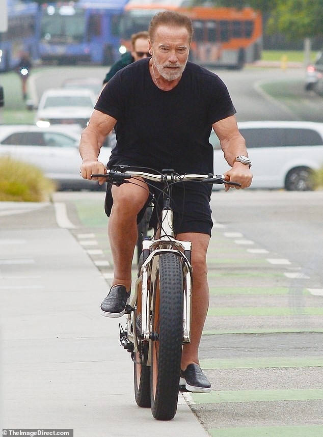 kẻ hủy diệt Arnold Schwarzenegger ảnh 3 ke huy diet Arnold Schwarzenegger anh 3