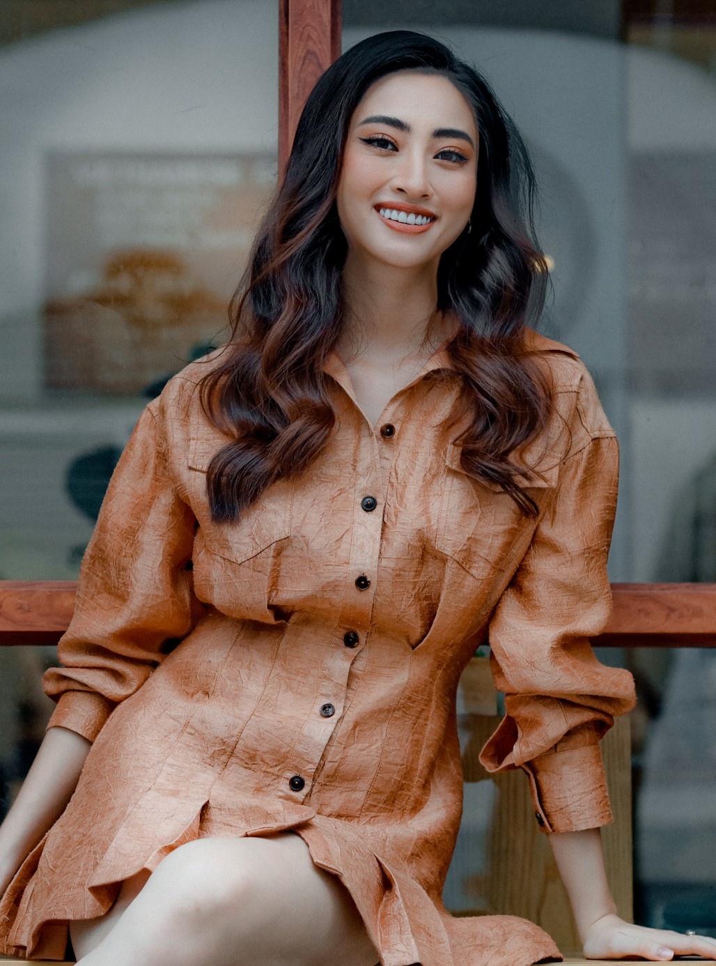 hoa hau luong thuy linh anh 4