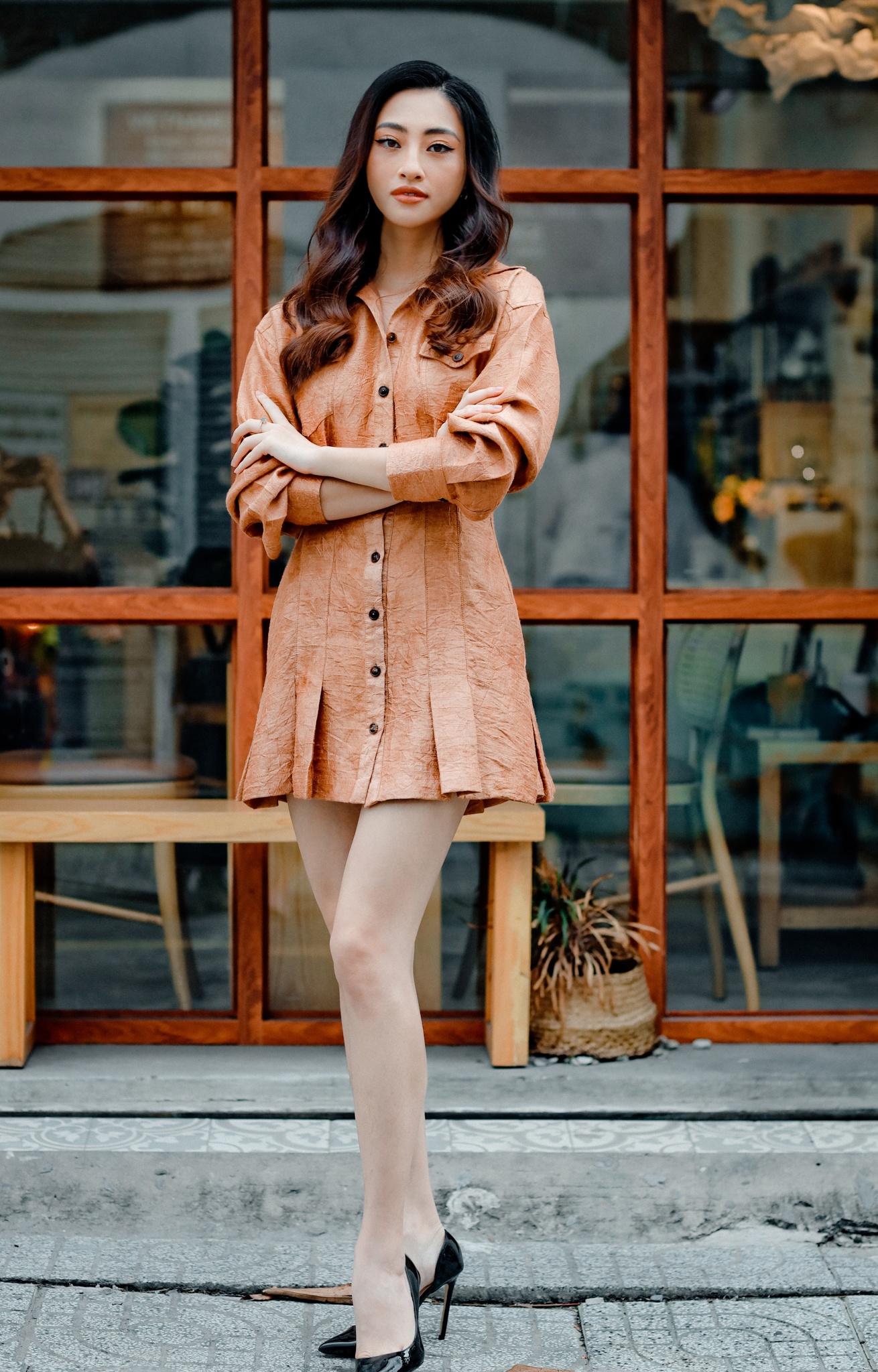 hoa hau luong thuy linh anh 2