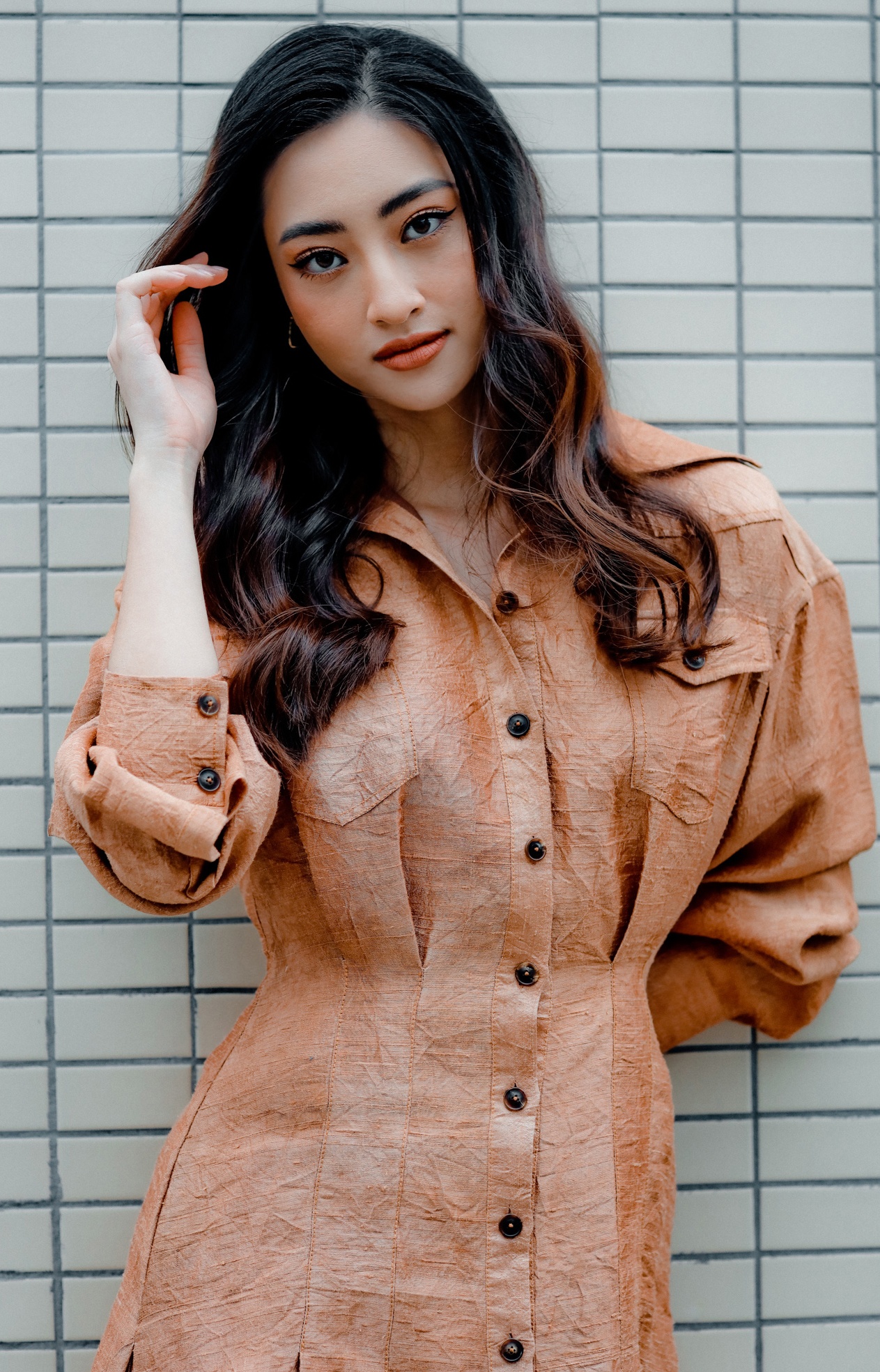 hoa hau luong thuy linh anh 5