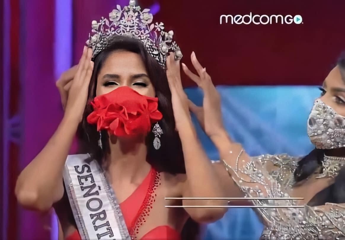 Hoa hau Hoan vu Panama 2020 anh 1