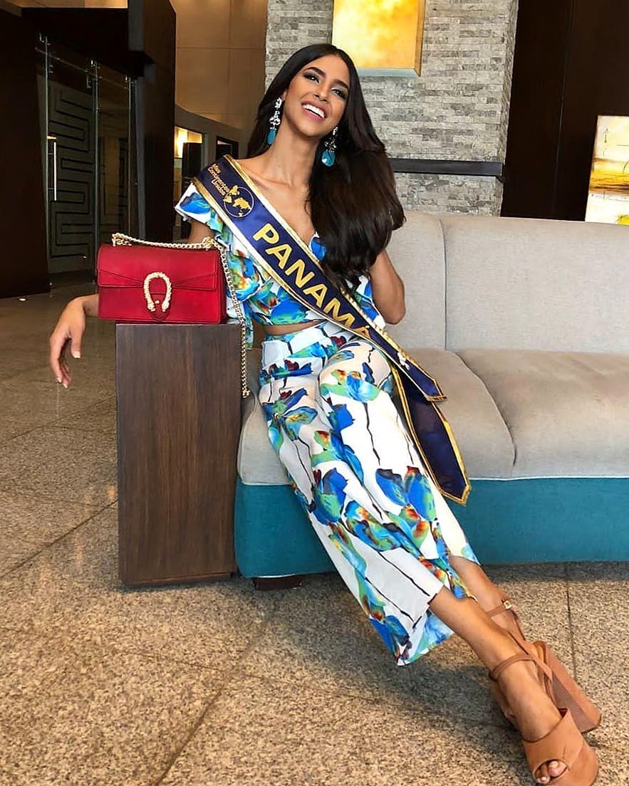 Hoa hau Hoan vu Panama 2020 anh 7