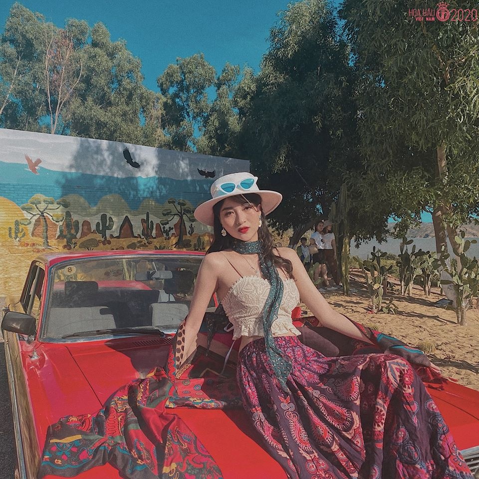 hoa hau viet nam anh 3