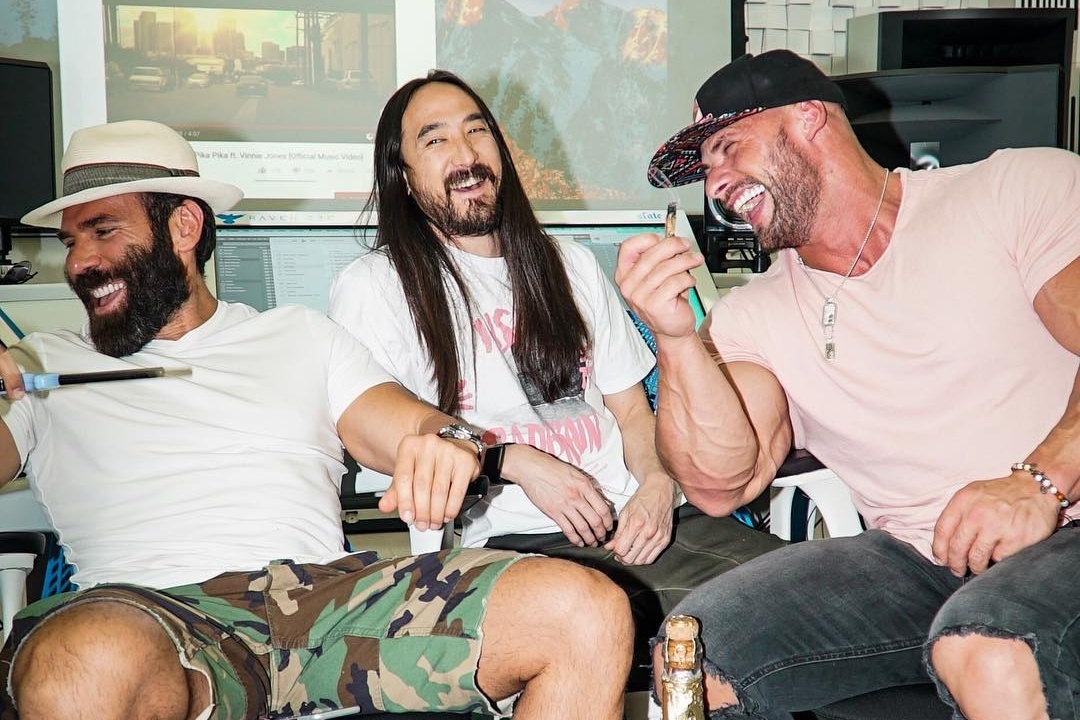 vua mang xa hoi Dan Bilzerian anh 2