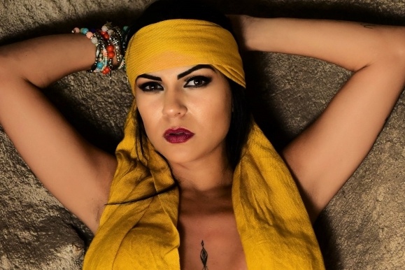 nguoi mau brazil boc chay anh 1