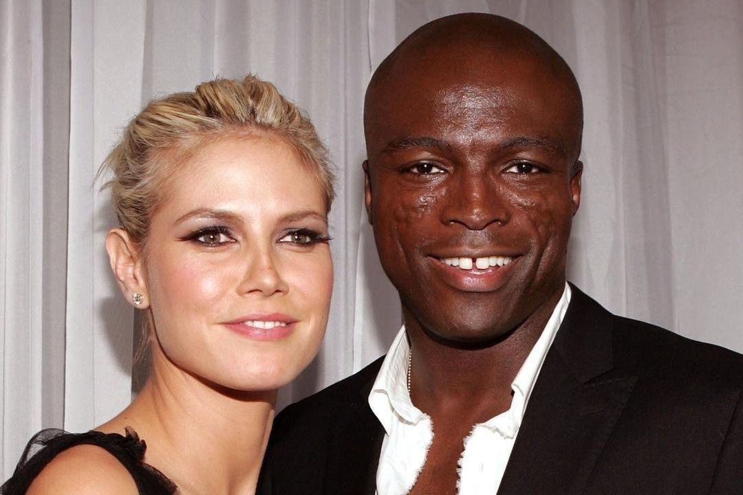 Heidi Klum mau thuan voi chong cu hinh anh