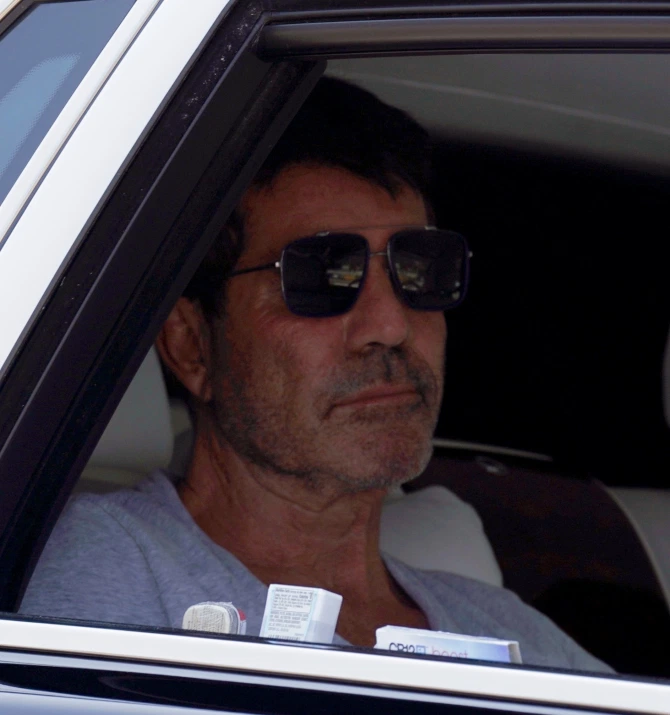 simon cowell bị tai nạn ảnh 1 simon cowell bi tai nan anh 1
