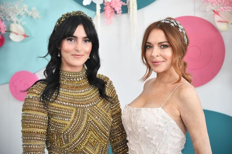 Su thay doi cua nu ca si Aliana Lohan hinh anh