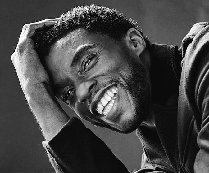 Chadwick Boseman qua doi anh 1