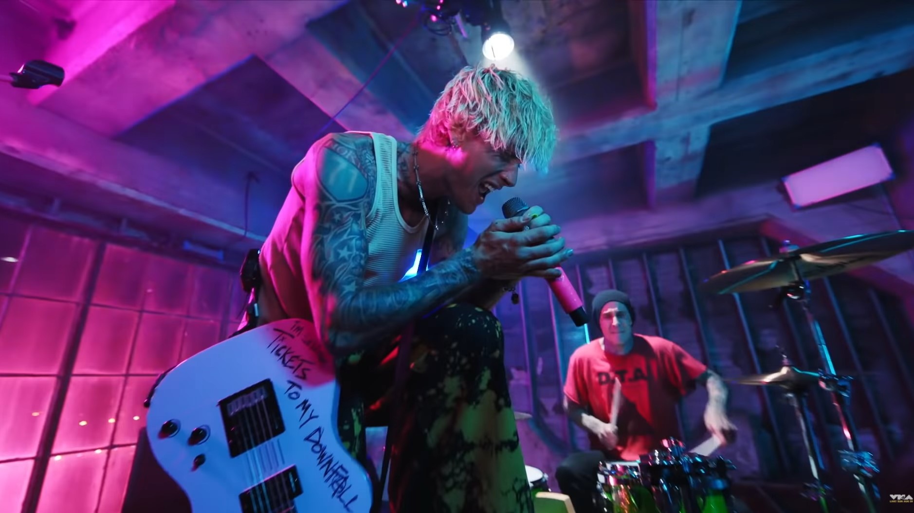 lady gaga tai VMAs 2020 anh 7