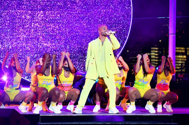 lady gaga tai VMAs 2020 anh 6