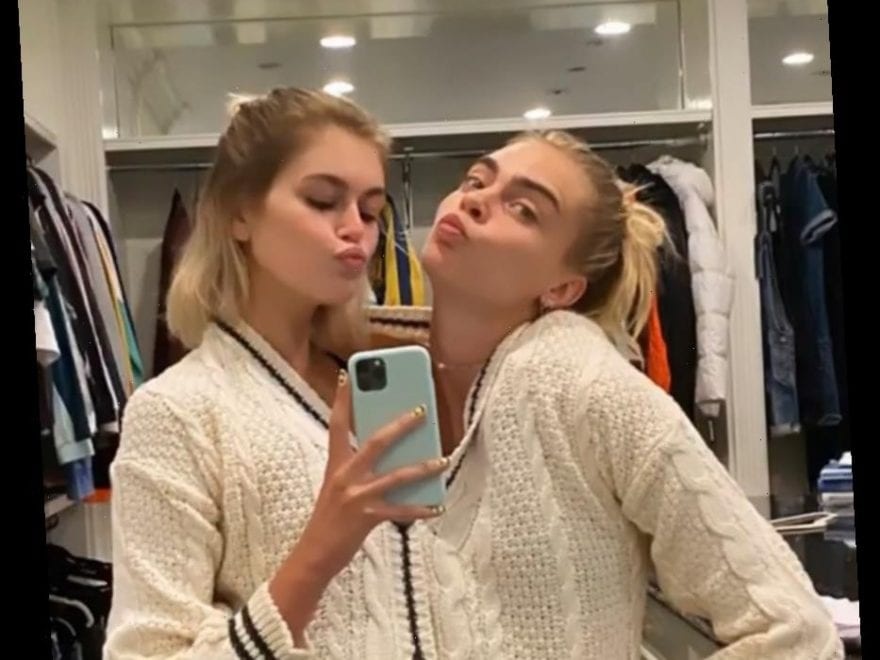 Cara Delevingne yeu dong gioi anh 3