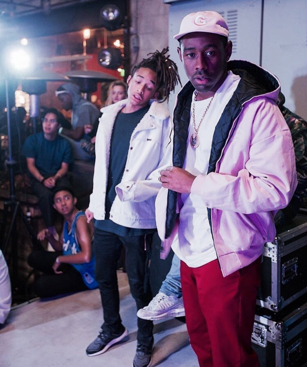 Jaden Smith va Kylie Jenner anh 10