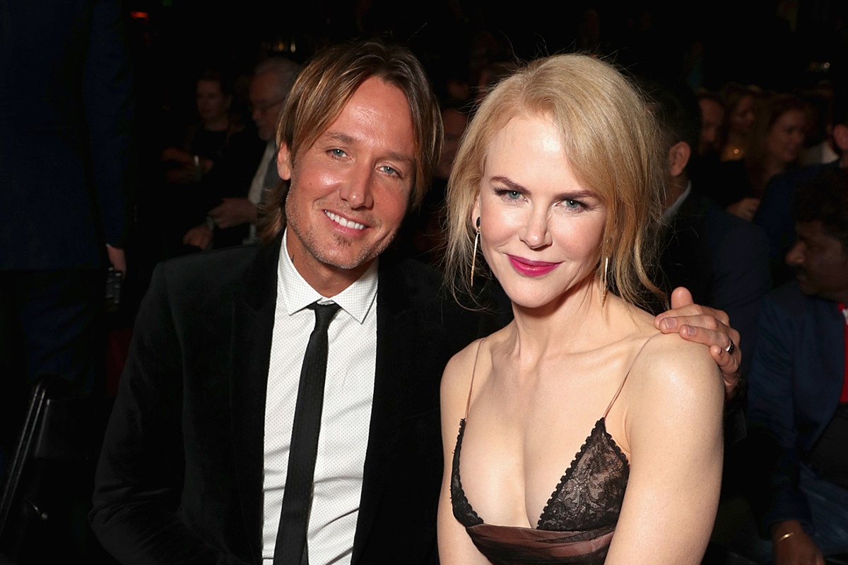 Hon nhan cua Nicole Kidman va Keith Urban hinh anh