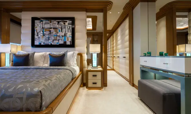 beyonce thue du thuyen trieu USD anh 5