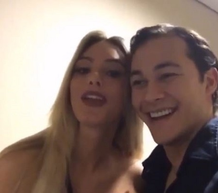 ban trai Katie Holmes anh 9