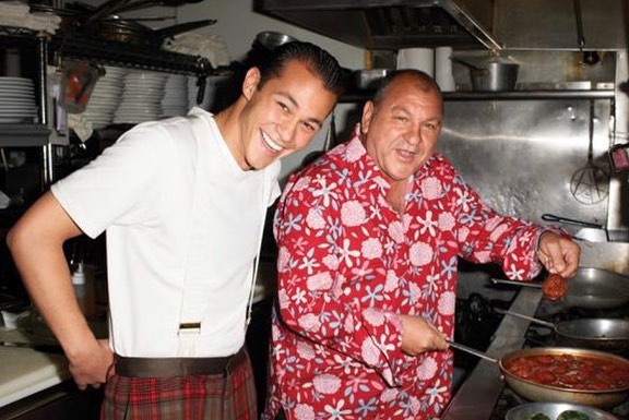 ban trai Katie Holmes anh 3