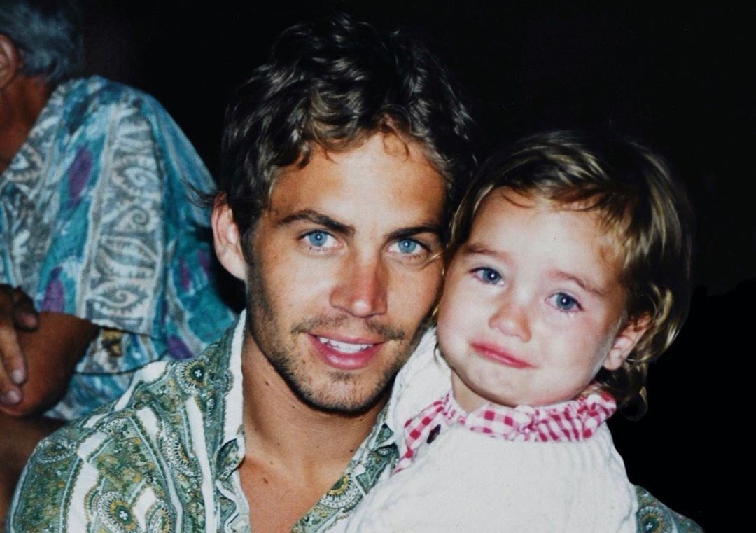 Con gai Paul Walker ky niem sinh nhat cha hinh anh