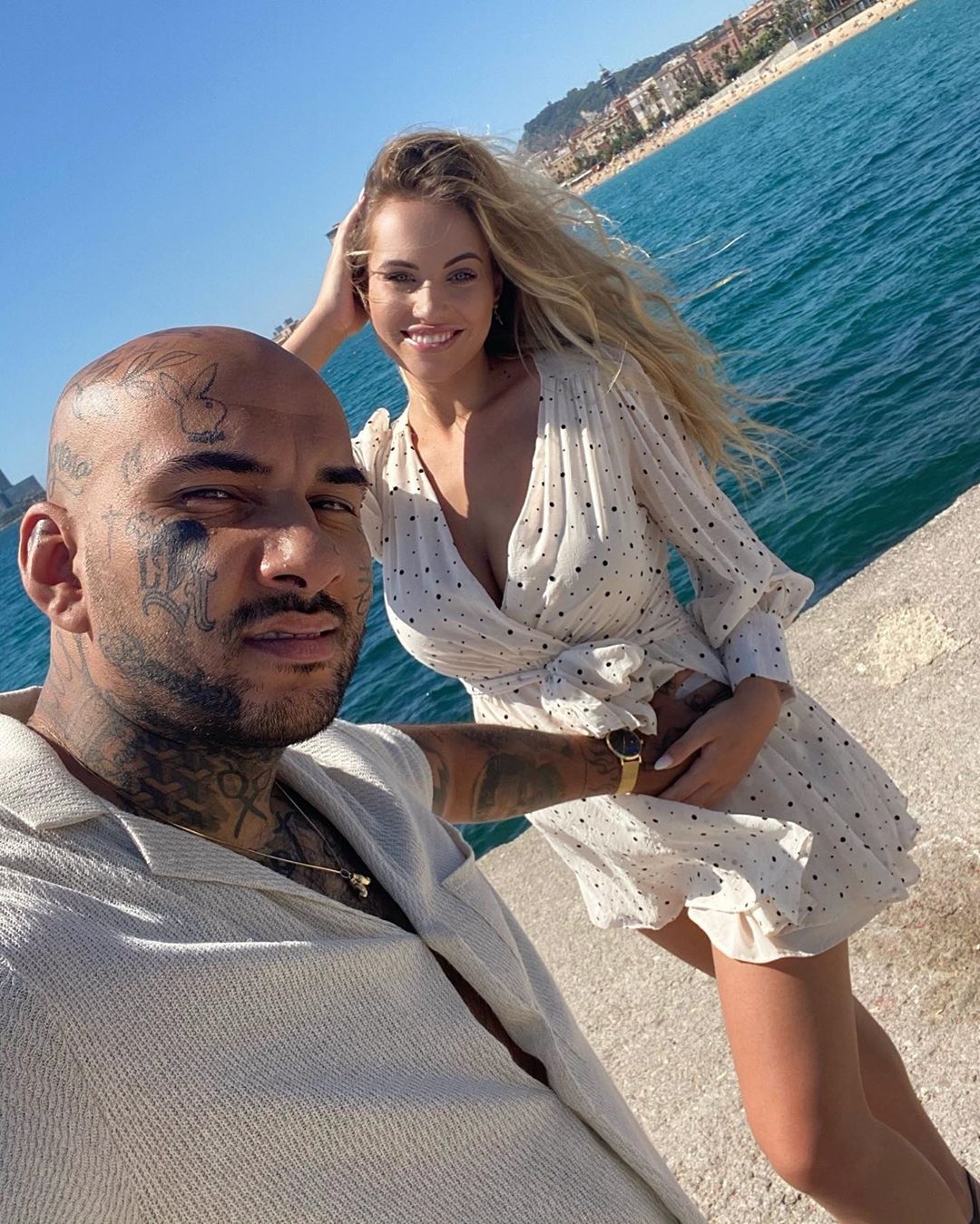 Hoa hậu CH Czech sinh con ảnh 3 Hoa hau CH Czech sinh con anh 3