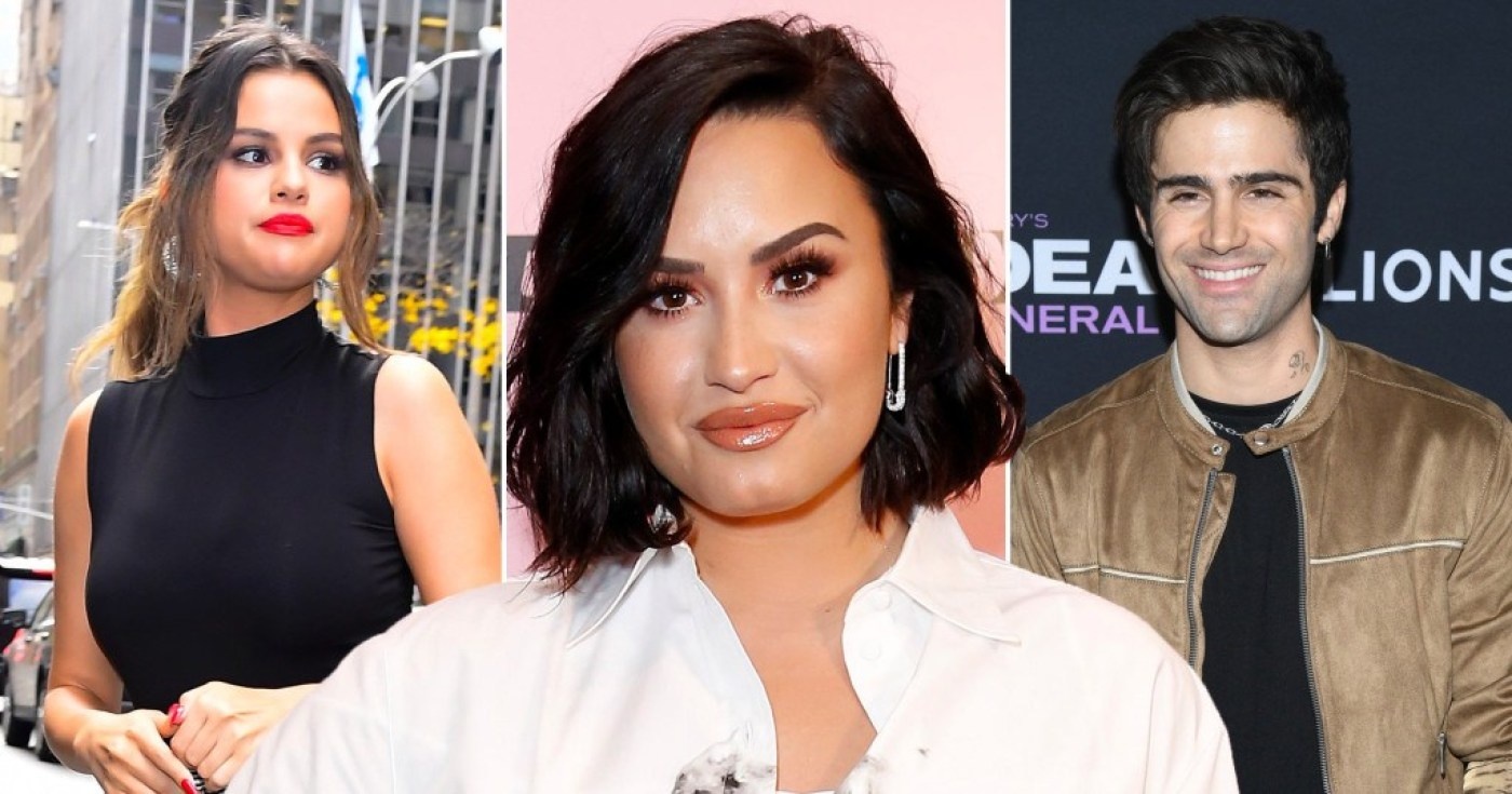 demi lovato va selena gomez anh 1