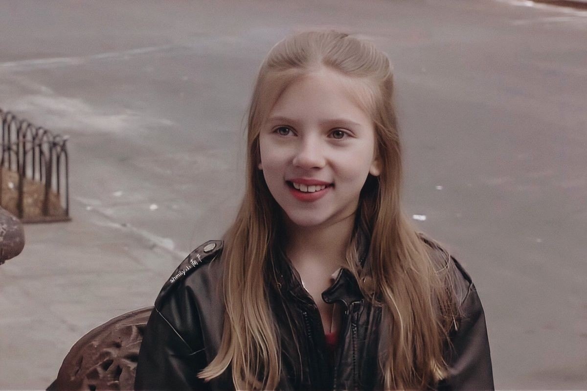 da nu nong bong Scarlett Johansson anh 1