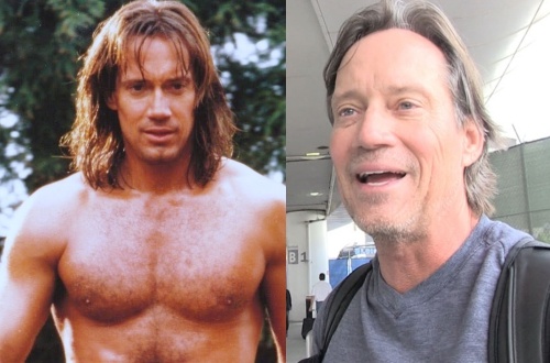 Cuoc song o tuoi 62 cua 'Hercules' Kevin Sorbo hinh anh
