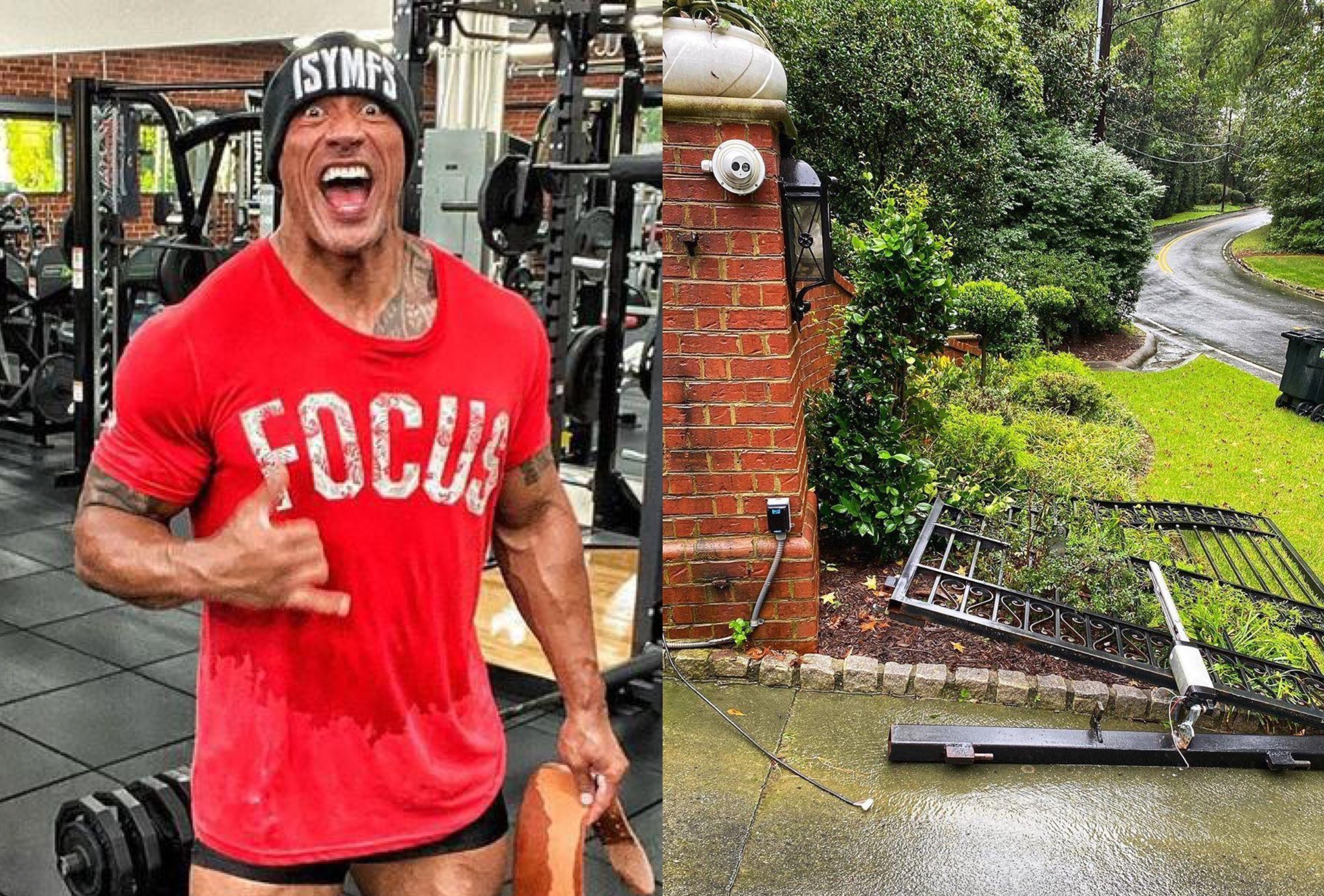 The Rock tu tay pha cong nha hinh anh