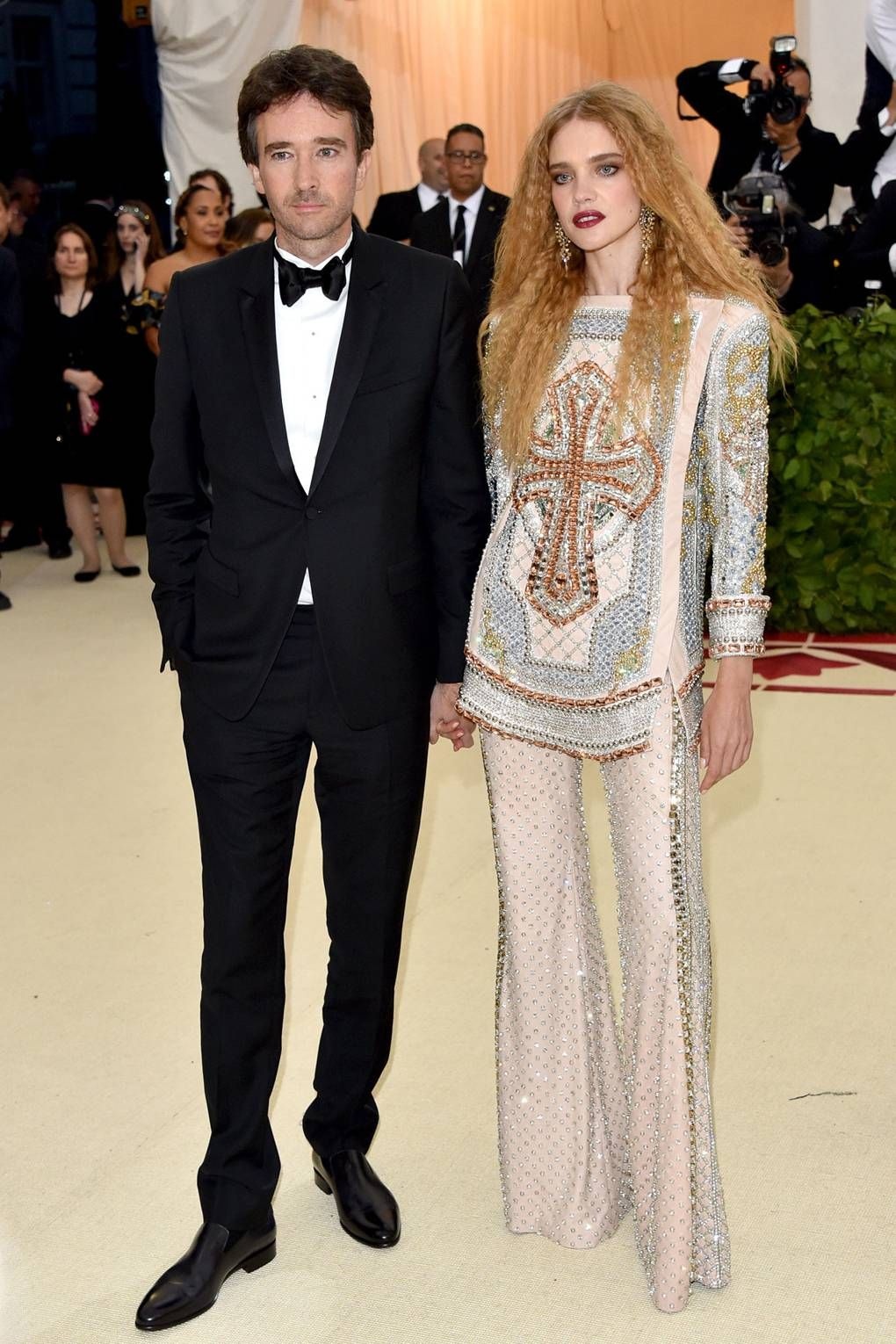 siêu mẫu nga cưới con trai tỷ phú ảnh 8 sieu mau nga cuoi con trai ty phu anh 8