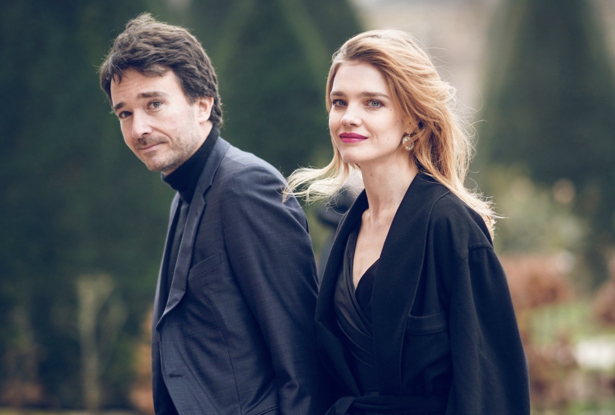 Chuyen tinh cua Natalia Vodianova va con trai ty phu hinh anh