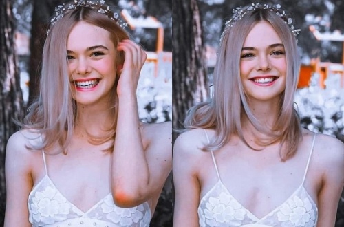 Nhan sac cua Elle Fanning o tuoi 22 hinh anh
