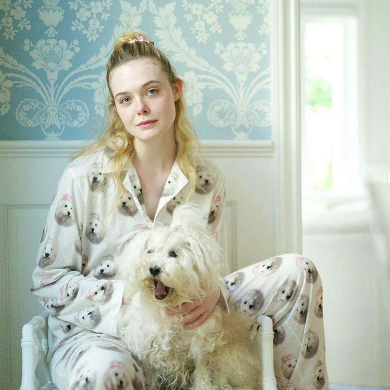 công chúa hollywood elle fanning ảnh 6 cong chua hollywood elle fanning anh 6