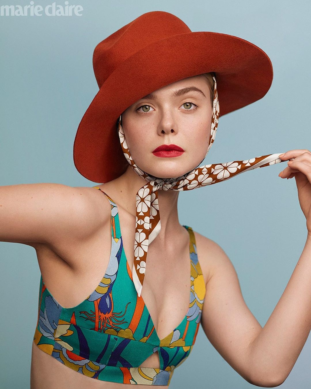 công chúa hollywood elle fanning ảnh 11 cong chua hollywood elle fanning anh 11