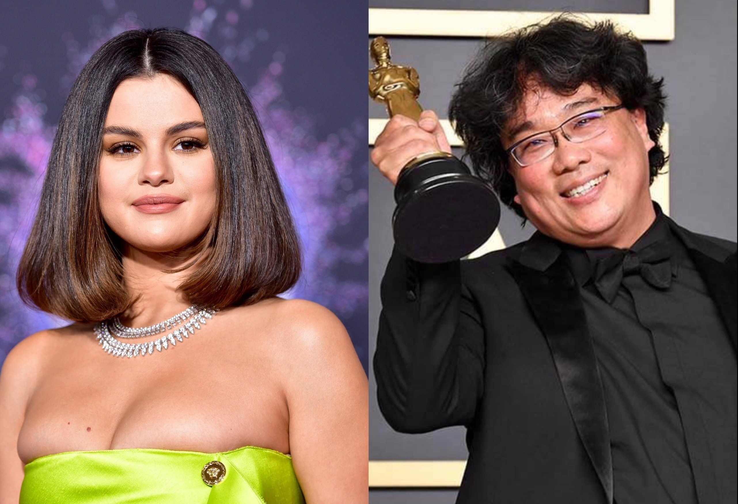 Selena Gomez, Bong Joon Ho lot top 100 nguoi gay anh huong nhat hinh anh