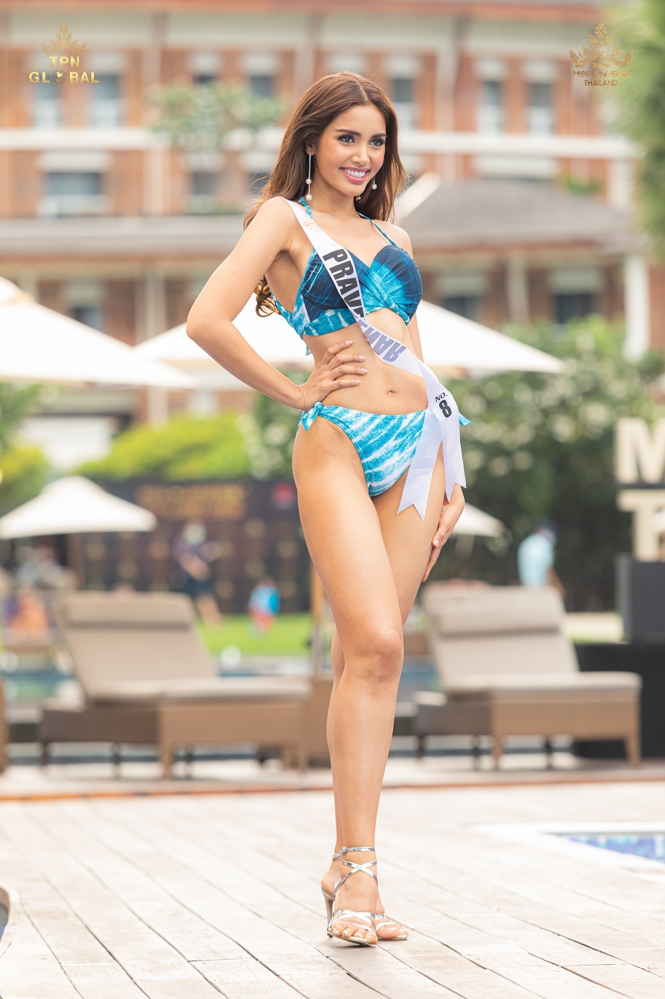 thí sinh hoa hậu diện áo tắm ảnh 3 thi sinh hoa hau dien ao tam anh 3