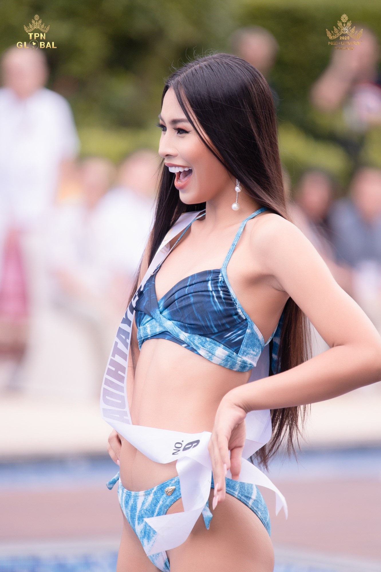 thí sinh hoa hậu diện áo tắm ảnh 18 thi sinh hoa hau dien ao tam anh 18