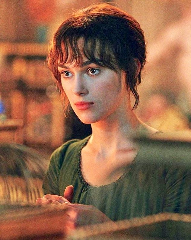 Nhan sắc thời trẻ của Keira Knightley ảnh 3 Nhan sac thoi tre cua Keira Knightley anh 3