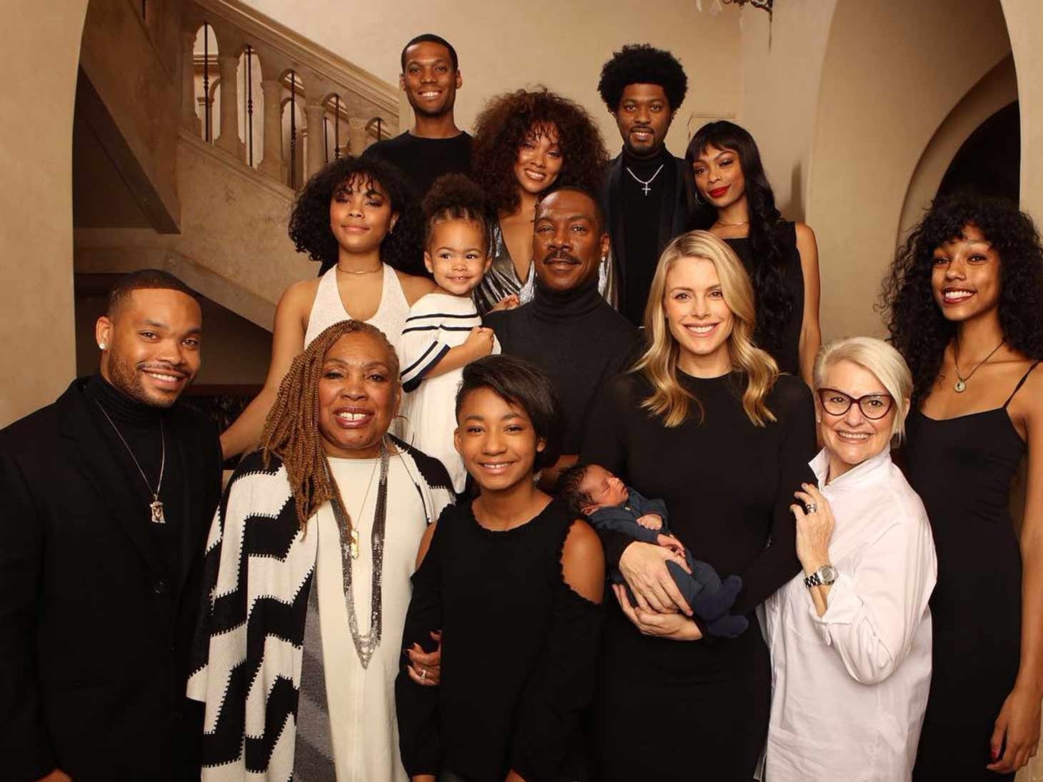 gia dinh dong con cua hollywood anh 9