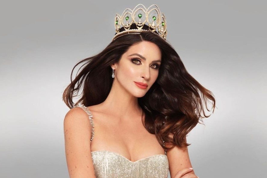 Nhan sac Hoa hau Hoan vu Puerto Rico 2020 hinh anh