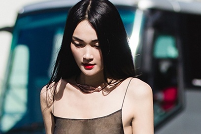 Thuy Trang: 'Toi chua the ve nuoc nhu Minh Tu' hinh anh