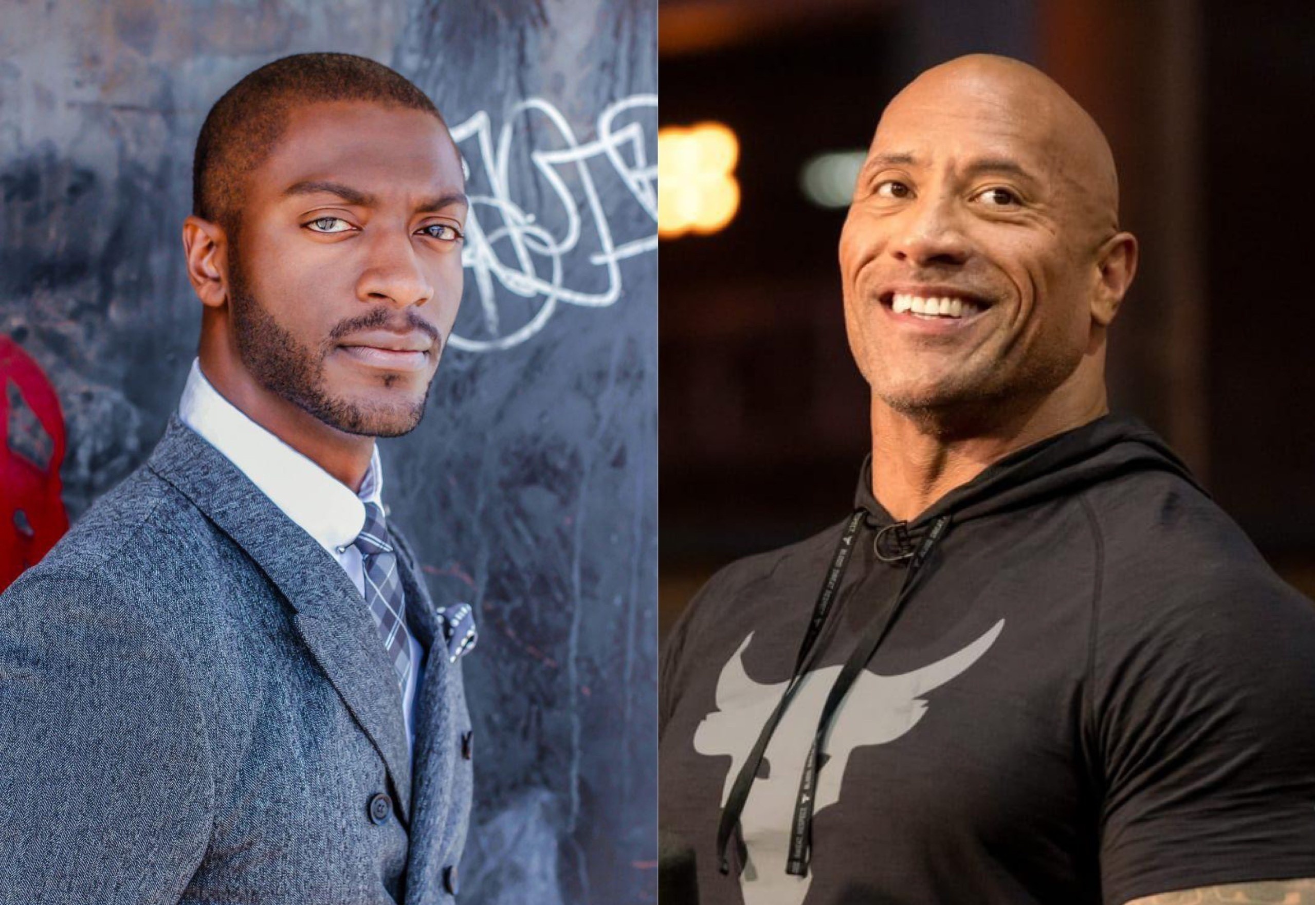 Doi thu cua The Rock trong phim sieu anh hung ‘Black Adam’ lo dien hinh anh