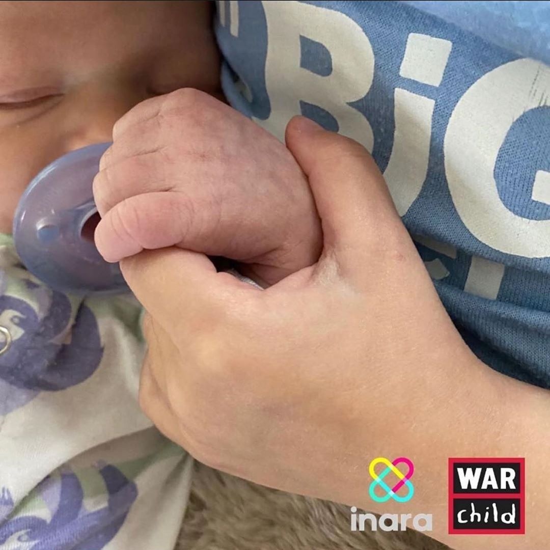 sao mean girls sinh con anh 1