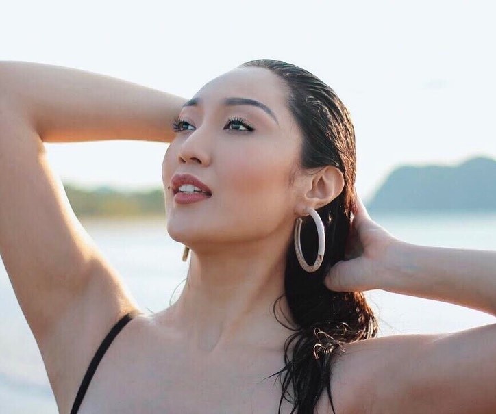 Hoa hau Trai Dat 2017 nhiem nCoV anh 1