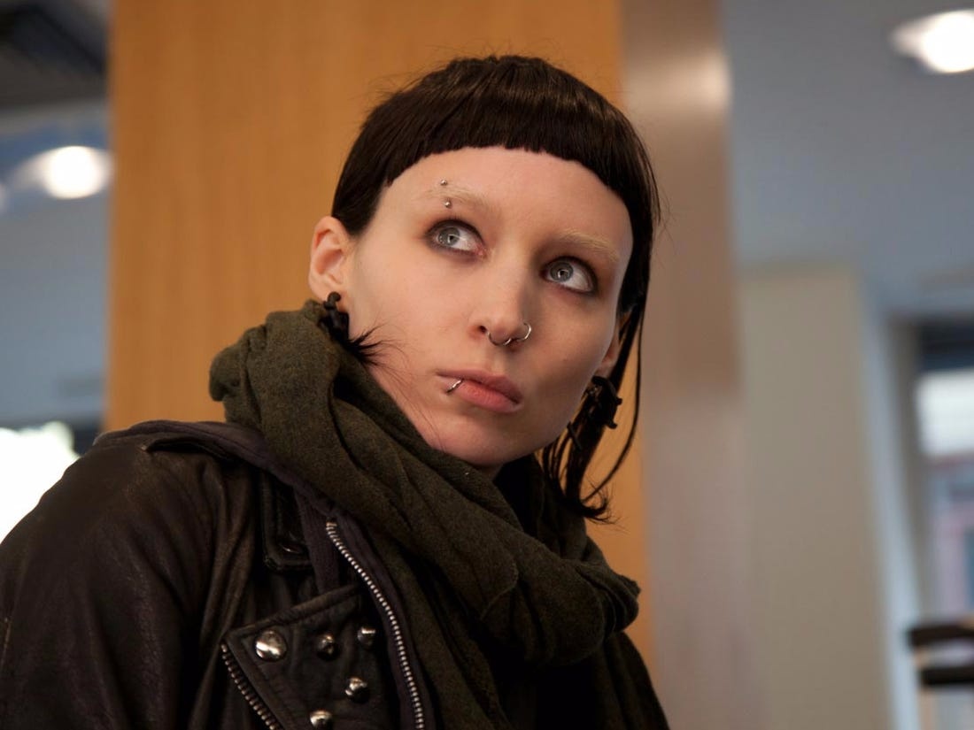 bong hong hollywood Rooney Mara anh 8