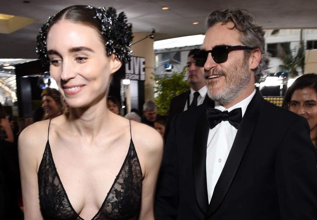 Rooney Mara - bong hong chiem tron trai tim Joaquin Phoenix hinh anh