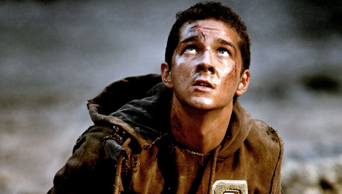 dien vien Transformers bi bat anh 2