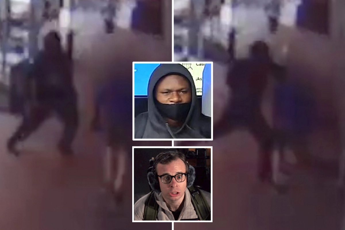 Rick Moranis bi danh tren pho anh 1